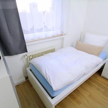 Apartments Sankt Augustin Dış mekan fotoğraf