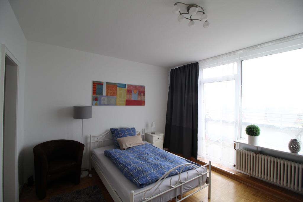 Apartments Sankt Augustin Dış mekan fotoğraf